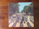 The Beatles Abbey Road vinyl LP, original 1969 pressing, good condition