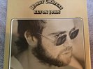 Elton John Honky Chateau vinyl. 1972 Uni VG+