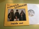 The Miracle Workers Inside Out LP Voxx VXS 200.031 1985 Garage vinyl psych rare