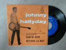 Johnny  HALLYDAY  EP  Italie