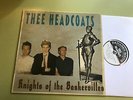 Thee Headcoats Knights Of The Baskervilles LP NM Wild Billy Childish '11 garage