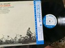 Dexter Gordon Gettin' around w.Hutcherson-B.Harris Blue Note (Japan) insert-OBI