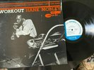 Hank Mobley Workout w.G.Green-W.Kelly Blue Note (Japan) insert