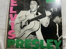 Elvis Presley self titled Debut LPM-1254 DG READ DESCRIPTION
