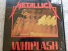 METALLICA: WHIPLASH; MEGAFORCE   MRS-04; 12