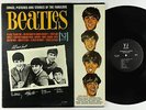 Beatles - Songs, Pictures & Stories Of The Fabulous Beatles LP - Vee-Jay Mono DG