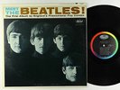 Beatles - Meet The Beatles  LP - Capitol Mono