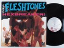FLESHTONES Hexbreaker  IRS LP VG++ *