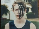 Fall Out Boy - American Beauty / American Psycho - Custom Blue Vinyl LP