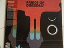 Prince of Darkness Soundtrack Near Mint Frosted Clear Variant Death Waltz