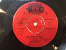 Toni Harper- Rare Aussie W&G PROMO 45  