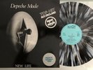 Depeche Mode - New Life 12“ coloured vinyl