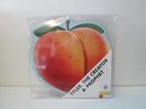 TYLER THE CREATOR PROPHET Peach fuzz Vinyl Peach Shaped Vinyl 10” Prophet RARE