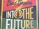 Bad Brains – Into The Future LP [Vinyl New] Red Yellow Green Splatter Alt Cover