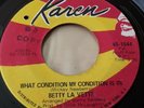 BETTY LA VETTE 1969 7