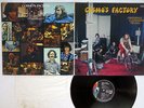 CREEDENCE CLEARWATER REVIVAL COSMO'S FACTORY LIBERTY LP-80054 Japan VINYL LP