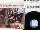 JIMMY SMITH HOME COOKIN' BLUE NOTE BN 4050 Japan VINYL LP