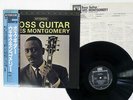 WES MONTGOMERY BOSS GUITAR RIVERSIDE VIJ-145 Japan OBI VINYL LP
