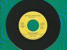 Scottie D No-Wack Instrumental Dub 45 Record Ohio Electro Synth Funk Rap VG+