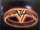 Van Halen Van Hagar Hanging In The Wreckage Vinyl Record Album Live Little Rock