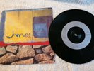 James. Laid/ Wah wah kits. Uber Rare uk 1993 Single. 7 Inch Vinyl