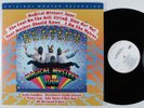 BEATLES Magical Mystery Tour MFSL LP VG++ gatefold *