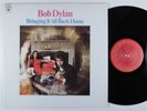 BOB DYLAN Bringing It All Back Home COLUMBIA LP VG++ promo *