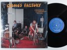 CREEDENCE CLEARWATER REVIVAL Cosmo's Factory FANTASY LP VG+ *
