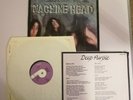 Deep Purple Machine Head Vinyl Album Record LP Lyric Sheet 1st Press 1972