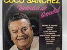 Cuco Sanchez Melodia De Arrabal VG+/VG CBS DCS-1063 LP Record 12”