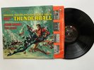 John Barry Tom Jones 007 Bond Thunderball OST Vinyl Album Record LP 1965