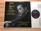 BRUNSWICK AXA 4529 UK 1st PSg *RUGGIERO RICCI - VIOLIN RECITAL* PAGANINI + EX+