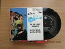 THE MONKEES=THE GIRL I KNEW SOMEWHERE (AUSTRALIAN SIGNED)  P/C  EX