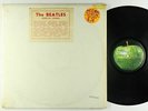 Beatles - White Album 2xLP - Capitol Stereo Shrink Poster + 4 Photos