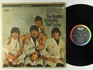 Beatles - Yesterday And Today LP - Capitol 3rd State Peeled Butcher Cover Stereo
