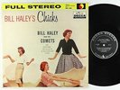 Bill Haley & His Comets - Bill Haley's Chicks LP - Decca DG