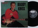 BUDDY KNOX Self Titled ROULETTE R-25003 LP mono *