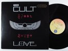 CULT Love SIRE LP NM promo *