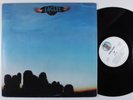 EAGLES Self Titled ASYLUM SD-5054 LP VG+ poster gatefold *