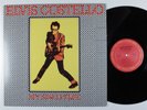 ELVIS COSTELLO My Aim is True COLUMBIA LP VG++/NM *