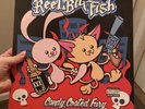 Reel Big Fish Candy Coated Fury Vinyl RARE  third wave ska no doubt sublime