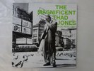 Thad Jones The Magnificent Thad Jones Blue Note BN 1527 Japan   LP
