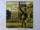 Bennie Green Back On The Scene Blue Note BN 1587 Japan   LP