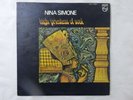 Nina Simone High Priestess Of Soul Philips SFX-7387 Japan PROMO  LP