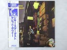 David Bowie The Rise And Fall Of Ziggy Stardust  RCA RPL2102 Japan   LP OBI