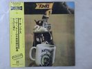The Kinks Arthur Or The Decline &   PRT SP20-5030 Japan   LP OBI