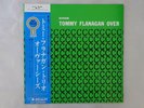 Tommy Flanagan Trio Overseas Metronome KUX-109-E Japan   LP OBI