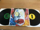 RIDE...GOING BLANK AGAIN...RARE UK ISSUE DOUBLE ALBUM...CREATION...CRELP 124
