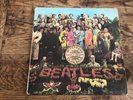 The Beatles Sgt Pepper’s Lonely Hearts Club Band PMC 7027 Vinyl