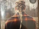 TAYLOR SWIFT - EVERMORE - OPAQUE GREEN VINYL - 2XLP -  Made In France